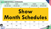 Calendar Workshops